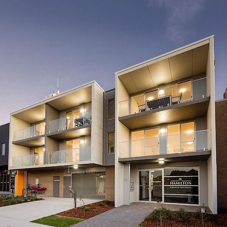 Hamilton Executive Apartments Newcastle Ngoại thất bức ảnh