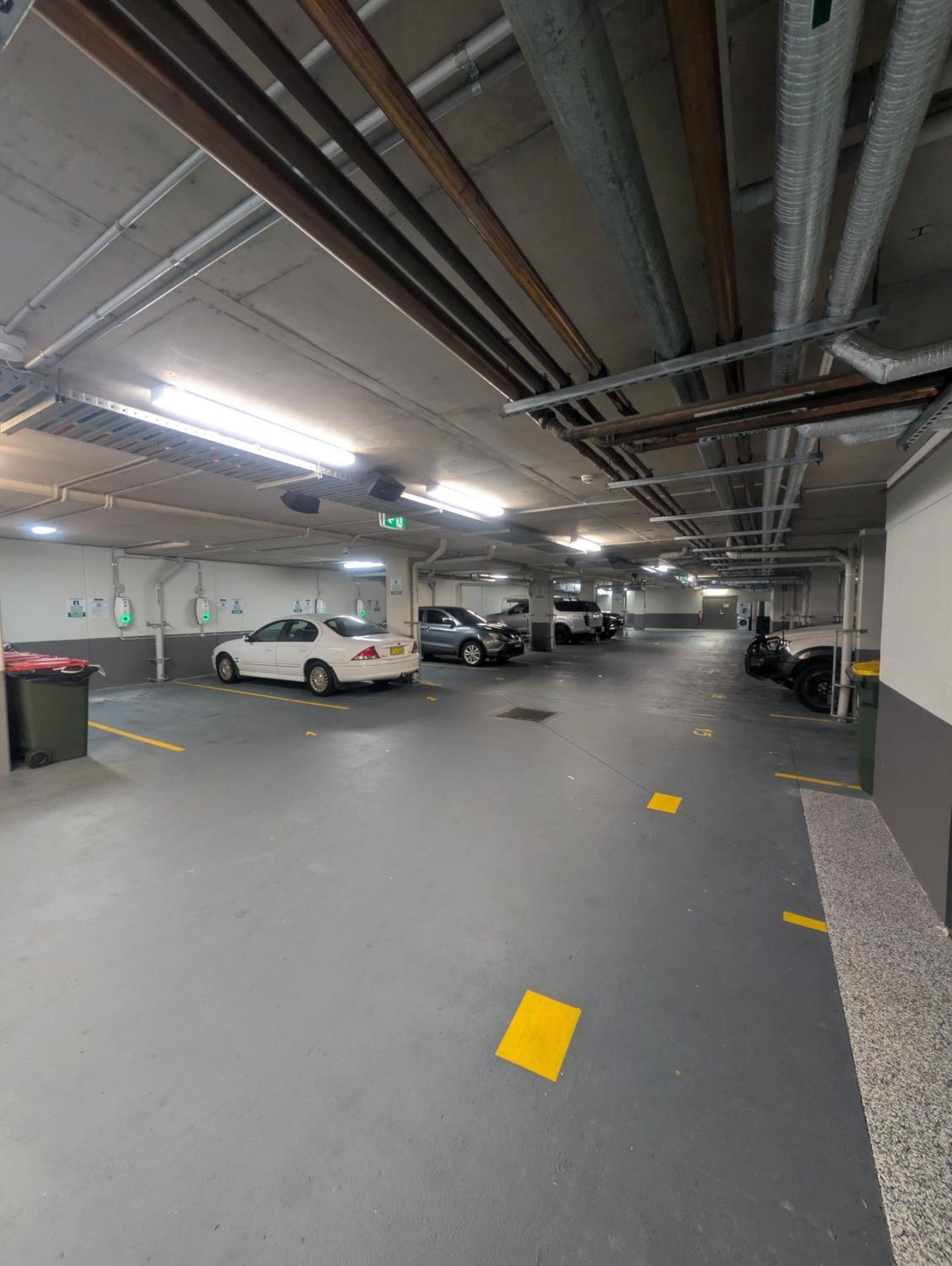 Hamilton Executive Apartments Newcastle Ngoại thất bức ảnh