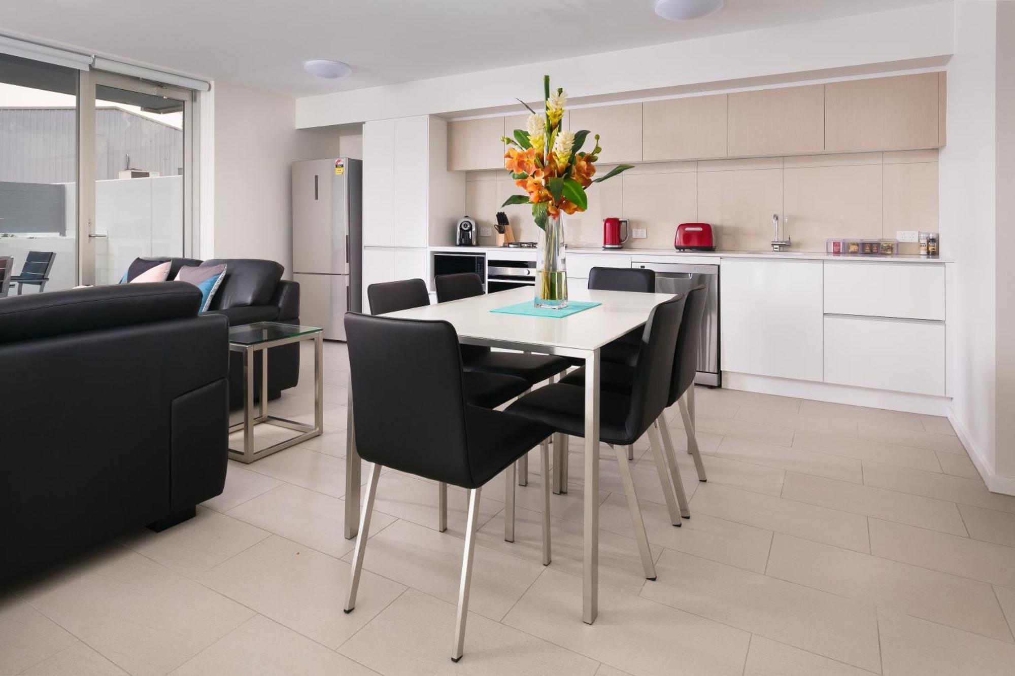 Hamilton Executive Apartments Newcastle Ngoại thất bức ảnh