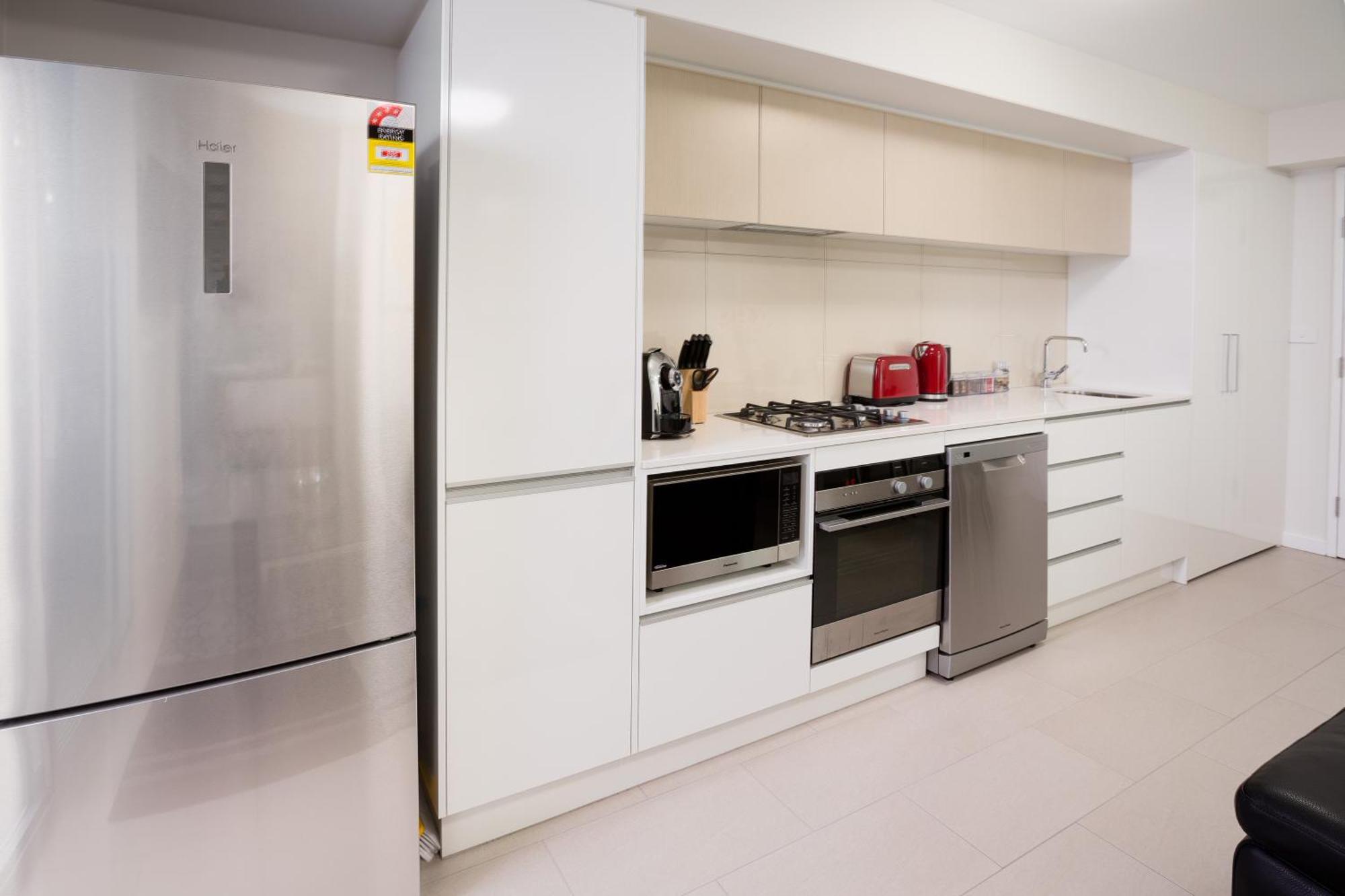 Hamilton Executive Apartments Newcastle Ngoại thất bức ảnh