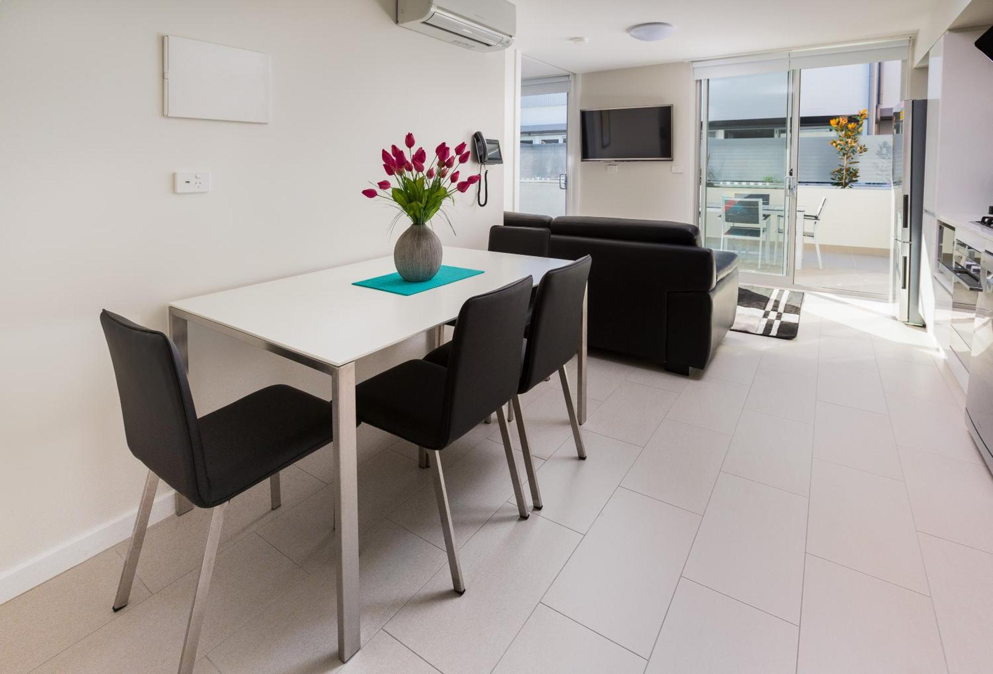 Hamilton Executive Apartments Newcastle Ngoại thất bức ảnh
