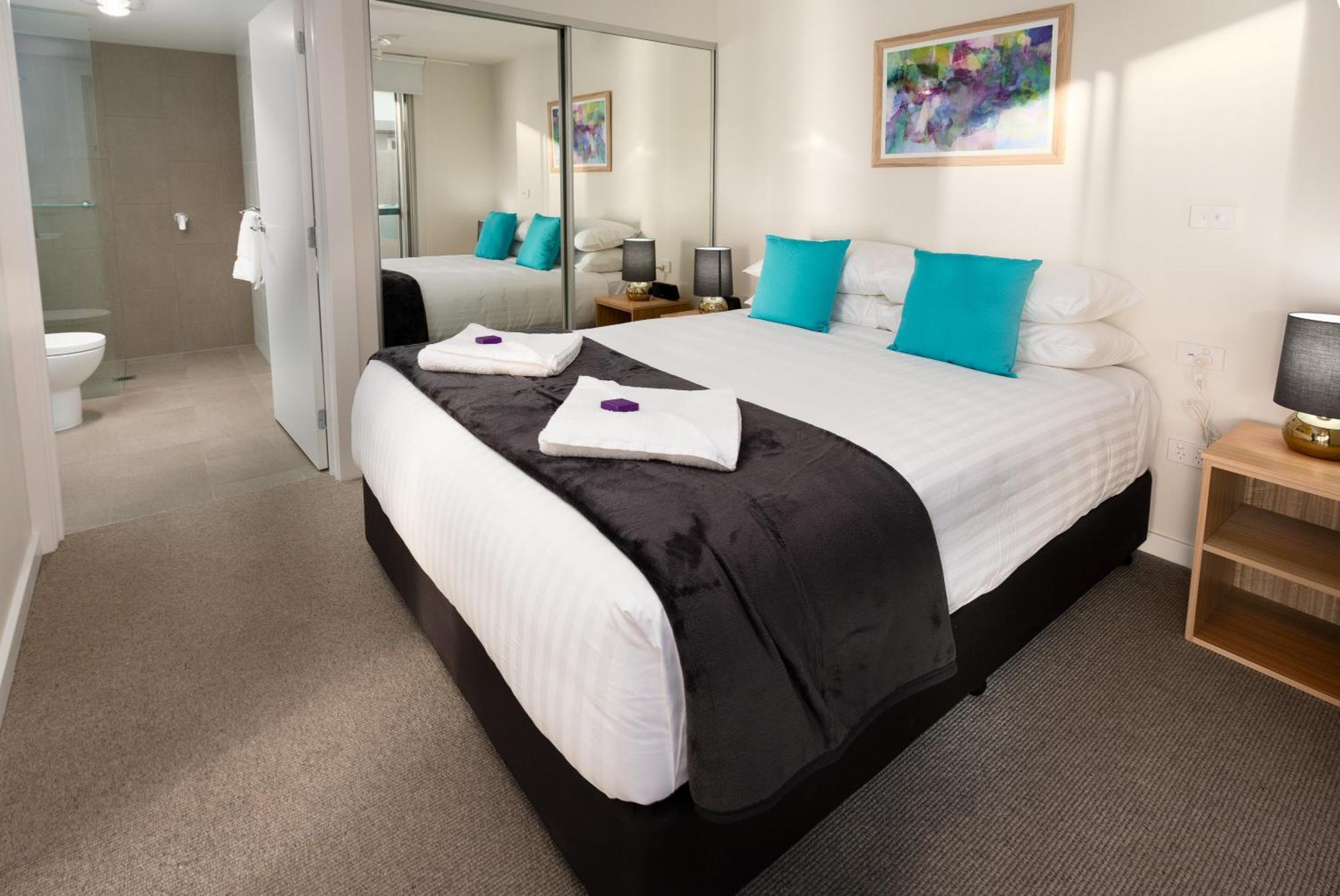 Hamilton Executive Apartments Newcastle Ngoại thất bức ảnh