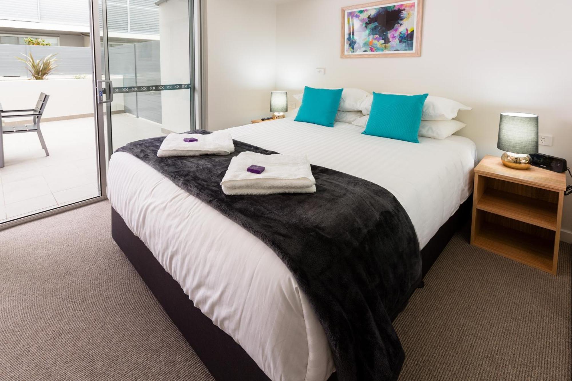 Hamilton Executive Apartments Newcastle Ngoại thất bức ảnh