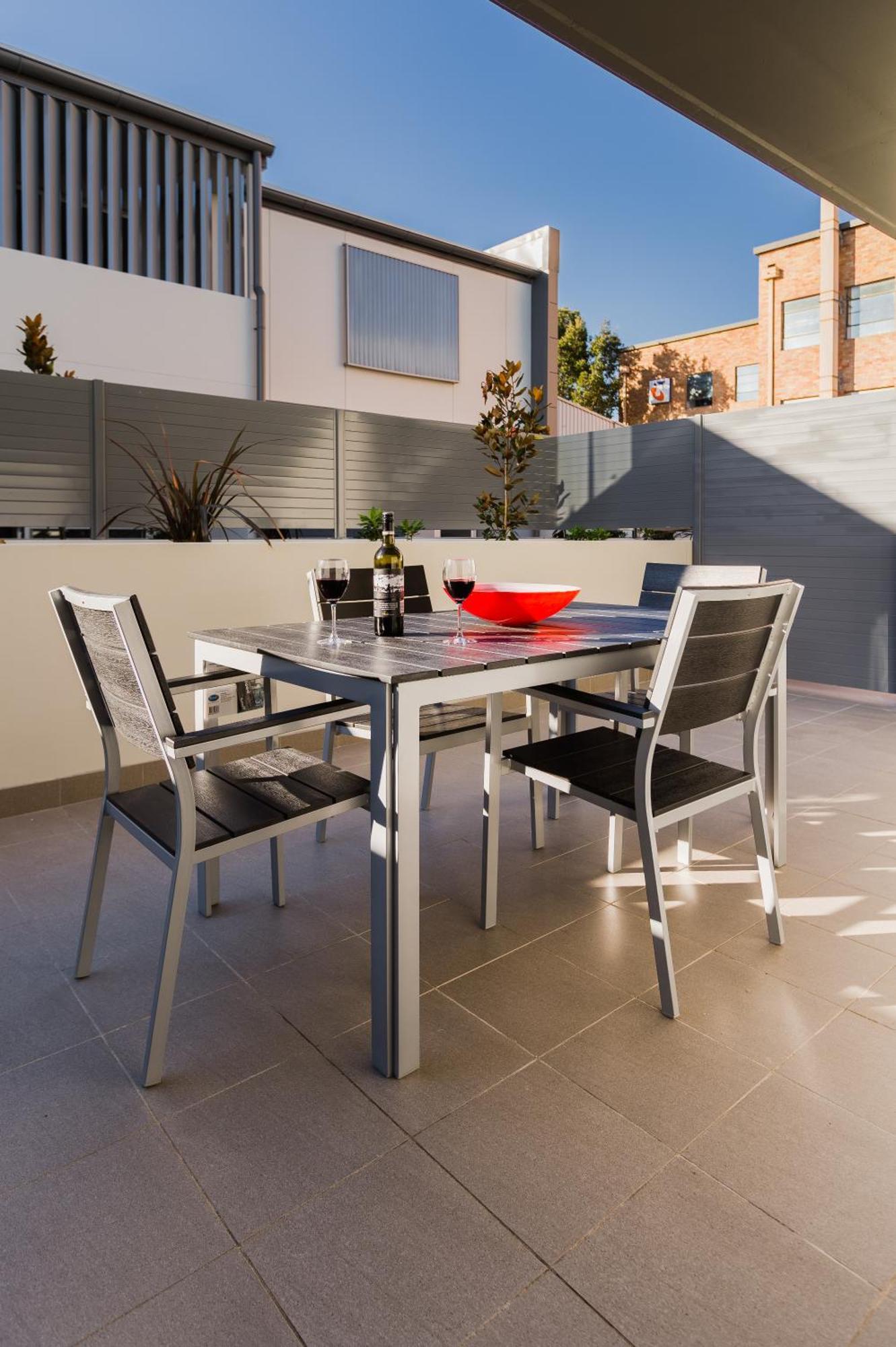 Hamilton Executive Apartments Newcastle Ngoại thất bức ảnh
