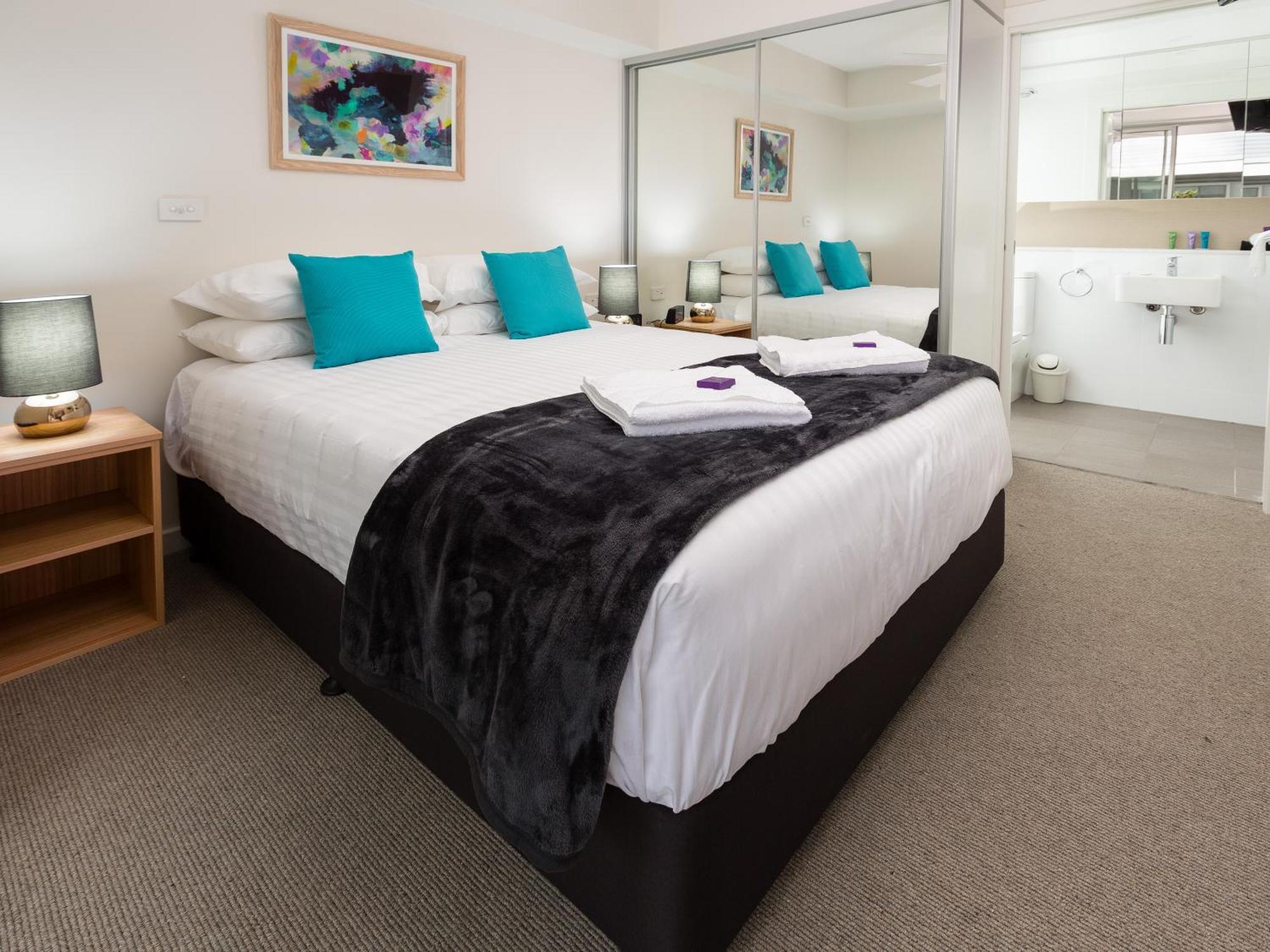 Hamilton Executive Apartments Newcastle Ngoại thất bức ảnh