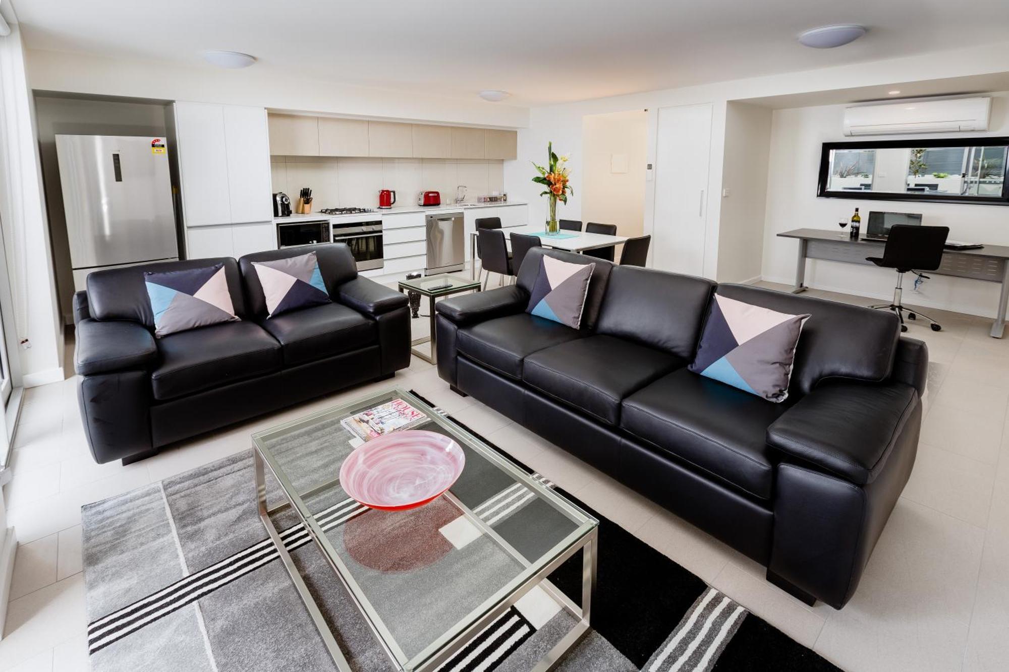 Hamilton Executive Apartments Newcastle Ngoại thất bức ảnh