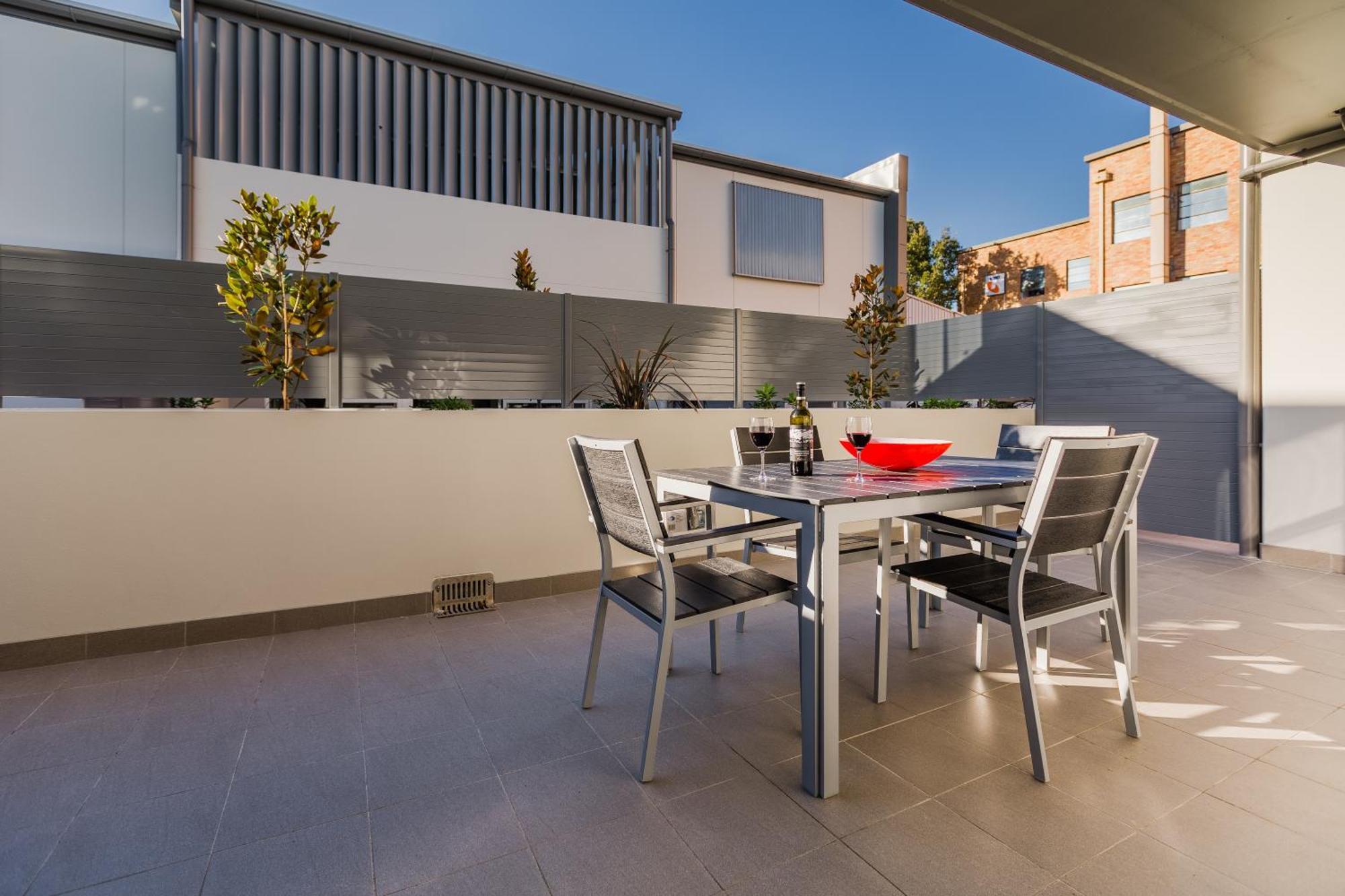Hamilton Executive Apartments Newcastle Ngoại thất bức ảnh
