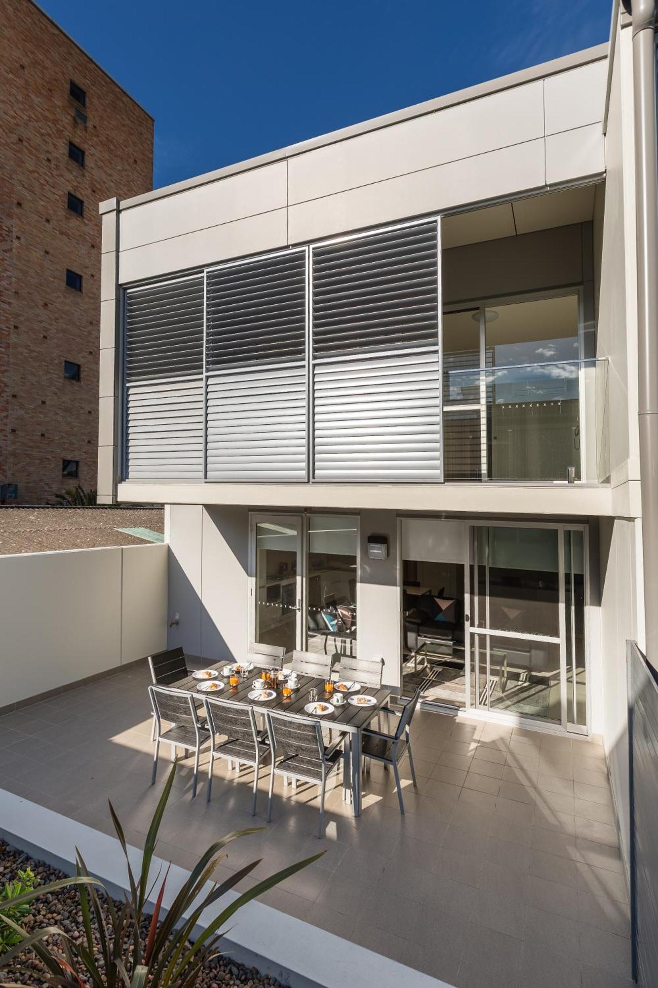Hamilton Executive Apartments Newcastle Ngoại thất bức ảnh