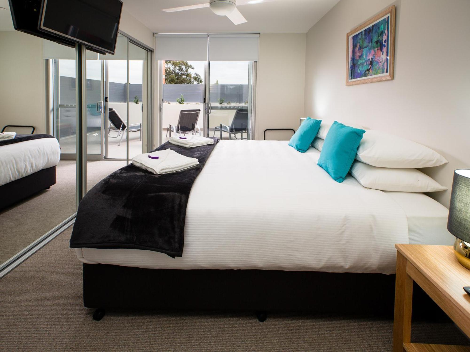 Hamilton Executive Apartments Newcastle Ngoại thất bức ảnh