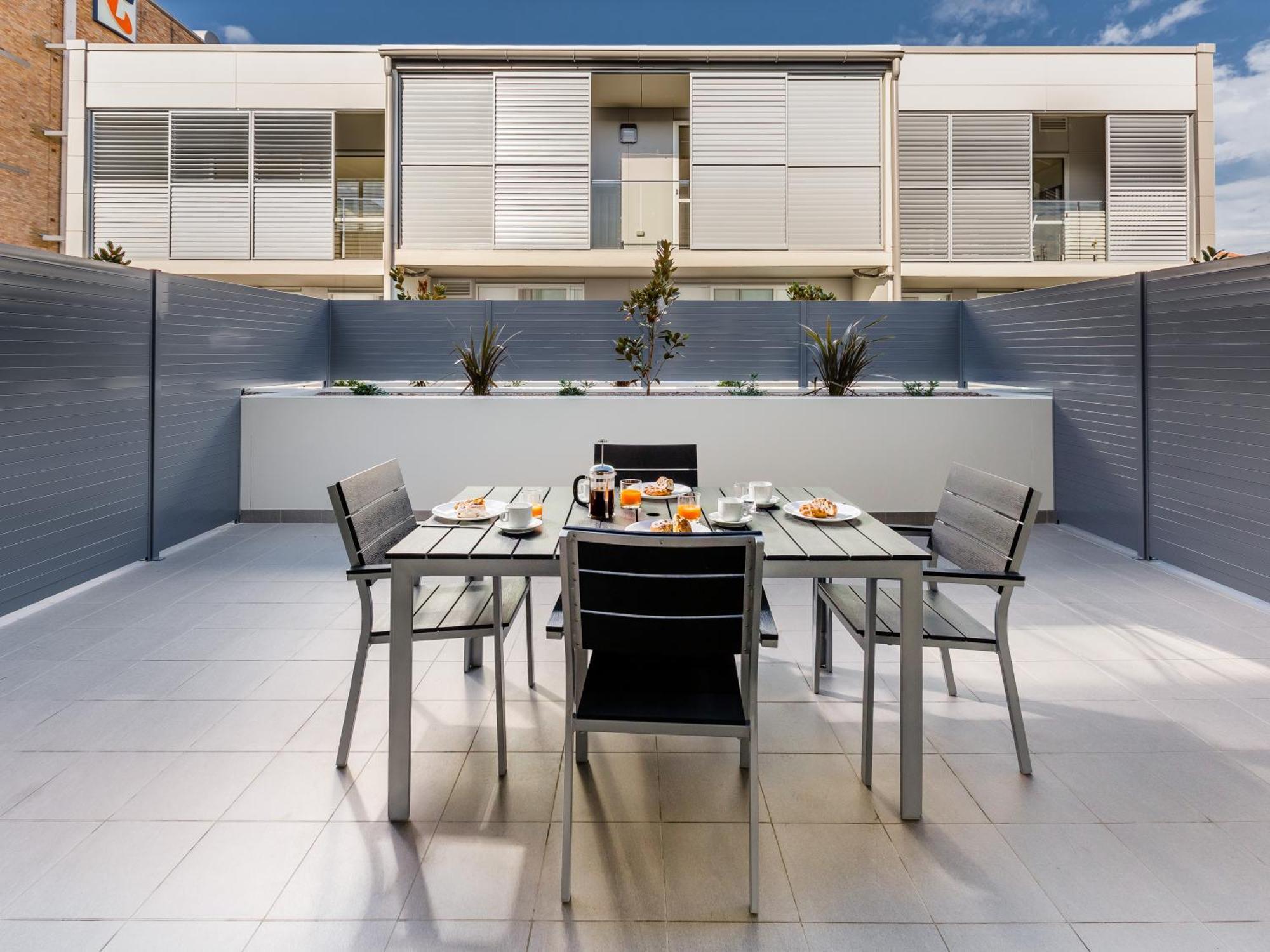 Hamilton Executive Apartments Newcastle Ngoại thất bức ảnh