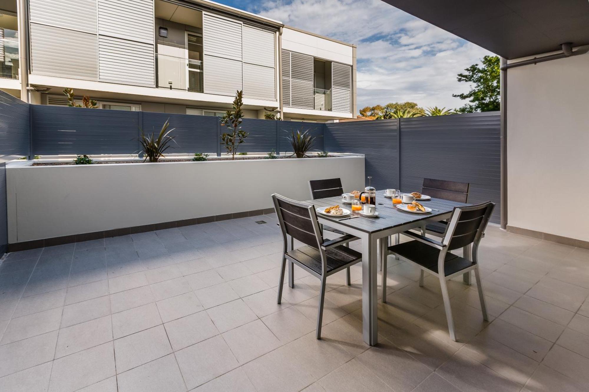 Hamilton Executive Apartments Newcastle Ngoại thất bức ảnh