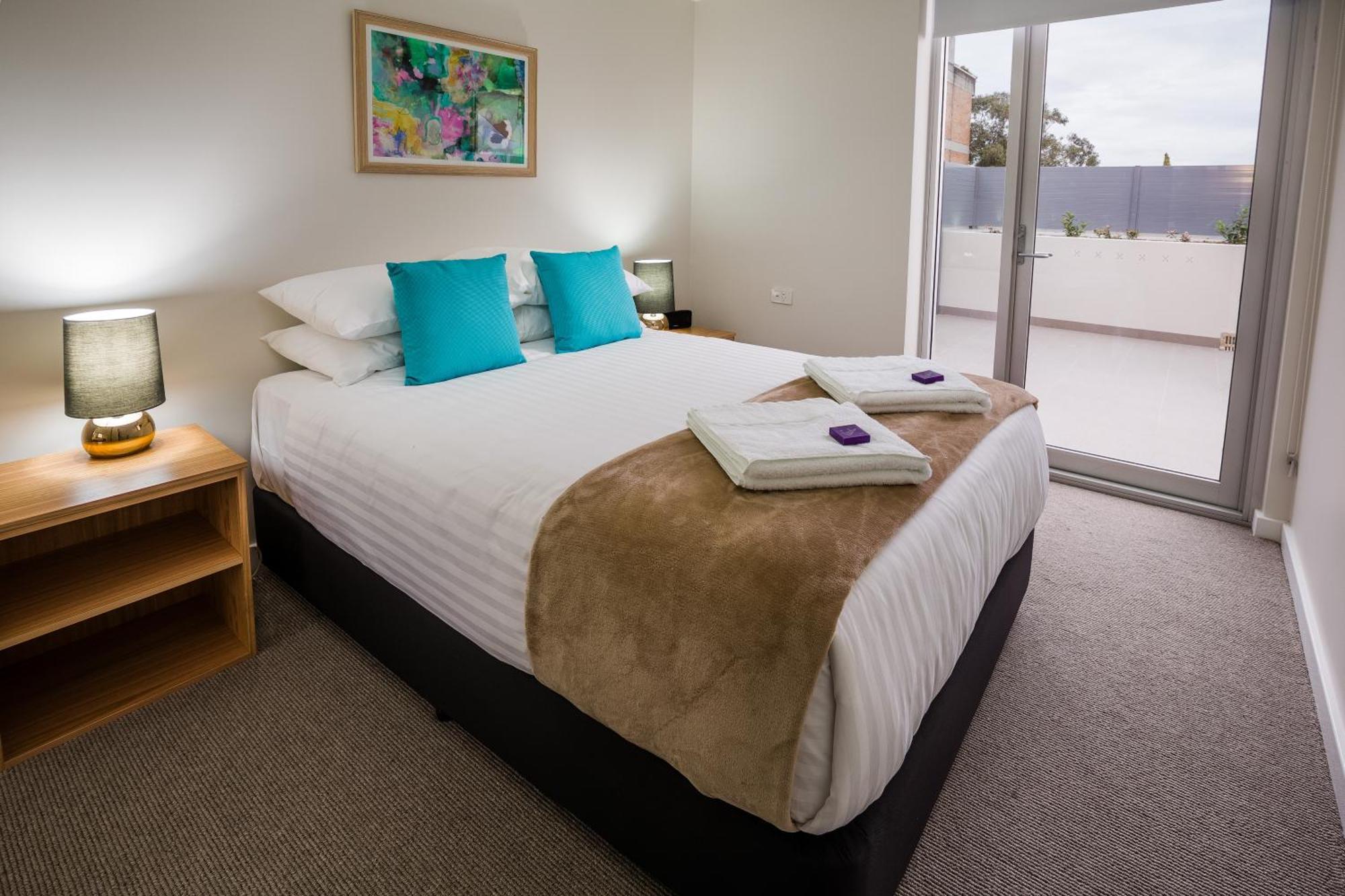Hamilton Executive Apartments Newcastle Ngoại thất bức ảnh