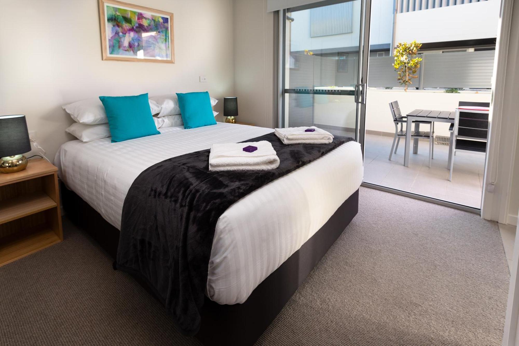 Hamilton Executive Apartments Newcastle Ngoại thất bức ảnh