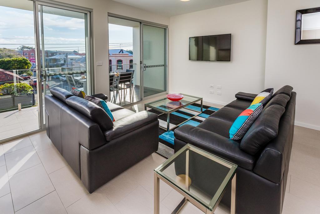 Hamilton Executive Apartments Newcastle Ngoại thất bức ảnh