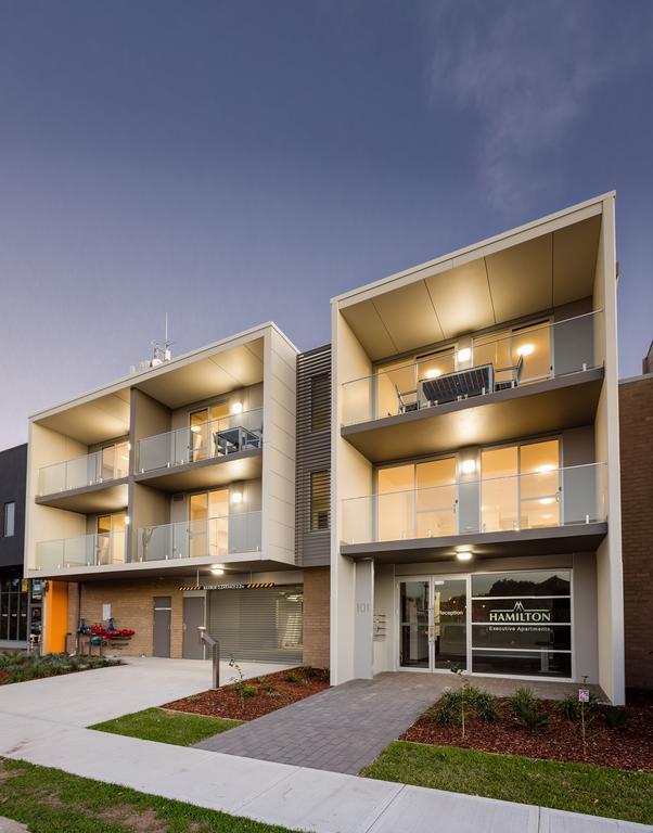 Hamilton Executive Apartments Newcastle Ngoại thất bức ảnh